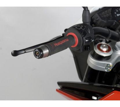 R&G Bar End Sliders, Husquvarna Nuda