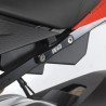 R&G Rear Foot Rest Plates BMW S1000RR '10- / S1000R '14-, couple
