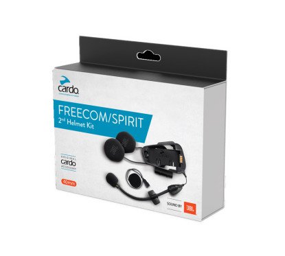 Cardo Freecom/Spirit Kit Sonoro Secondo Casco di JBL
