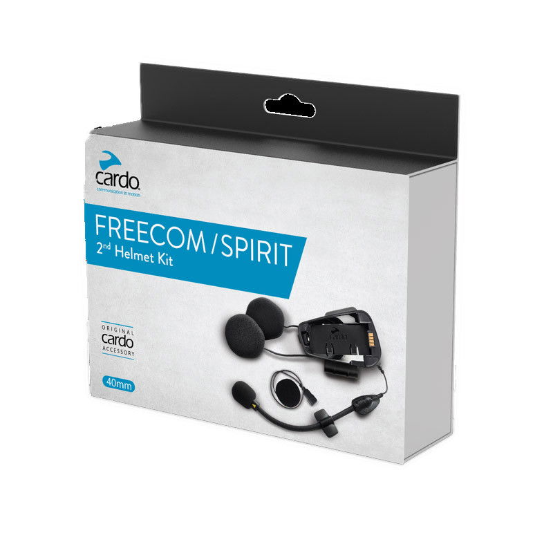 Cardo Freecom/Spirit Kit Secondo Casco