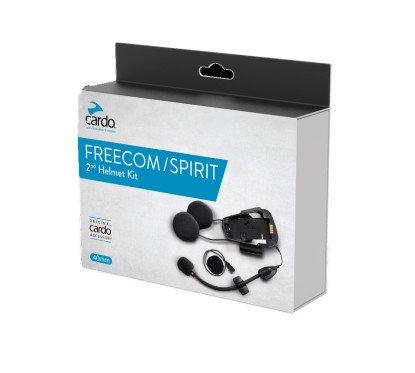 Cardo Freecom/Spirit Kit Secondo Casco