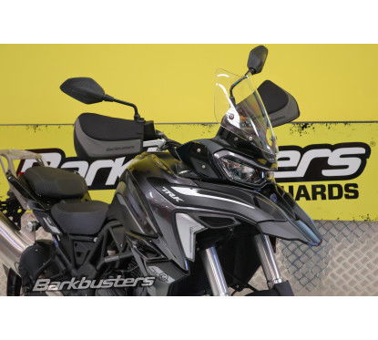 Kit montaggio paramani per BENELLI TRK502X ‘20- e BENELLI TRK 702 TRK 702 X '24-