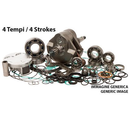 Kit revisione motore HONDA CRF 450R 2004 WR101-025B WRENCH RABBIT