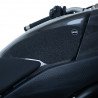 R&G Crash Protectors - Yamaha Yzf-R6 Lowers '99-'02 (Swingarm Pivot) Black