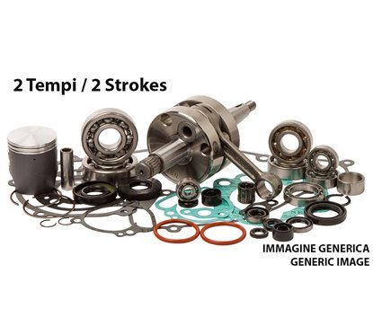 Kit revisione motore Wrench Rabbit per Husqvarna  e KTM 125cc WR101-216