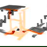 Off-Road Lever Stand - Orange Removable