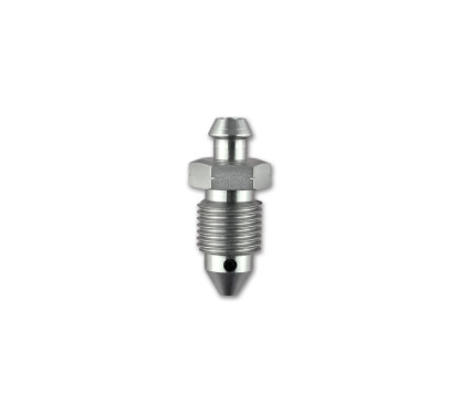 Vite spurgo acciaio inox per pinze M10x1.00 HEL