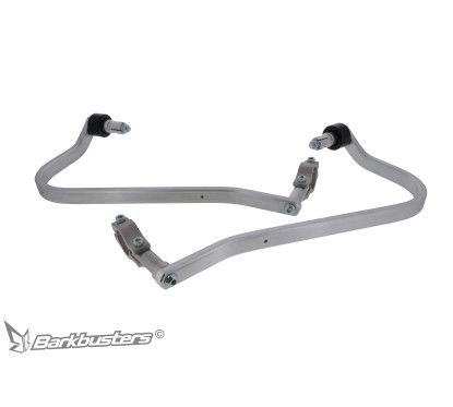 Barkbusters: Handguards 2-point fitting kit for HONDA NX500 ('24 on) CB500X ('19 on) CB400X...