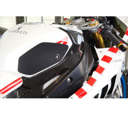 Adesivi antiscivolo per serbatoio moto BMW S1000RR 2015-2018 EAZI-GRIP