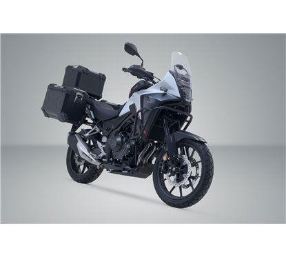 Adventure Luggages Set Honda CB500X 2013-2016 SW-MOTECH