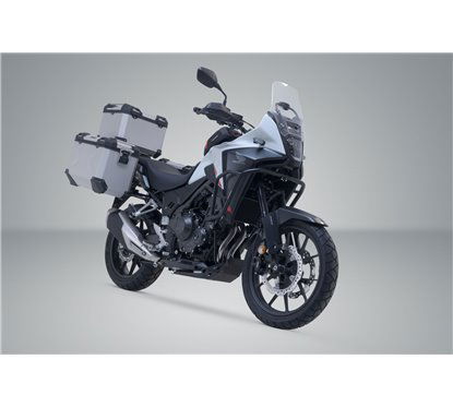 Adventure Luggages Set Honda CB500X 2016-2018 SW-MOTECH