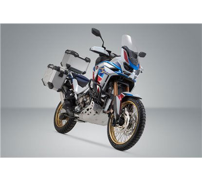 Adventure Protection Set Honda CRF1000L Africa Twin 2015-2017 SW-MOTECH