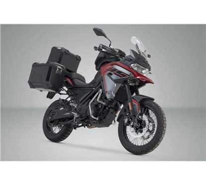 Adventure Luggage Set  VOGE 650DSX 2021 SW-MOTECH
