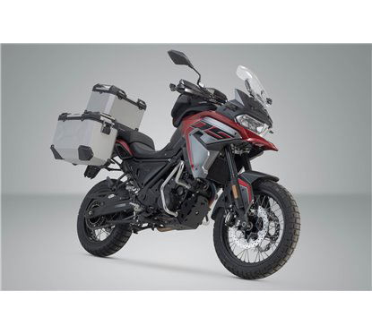 Adventure Luggage Set VOGE 650DSX 2021 SW-MOTECH