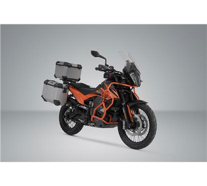 Adventure Luggage Set KTM 790 Adventure 2019-2021 SW-MOTECH