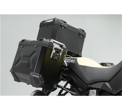 Adventure Luggage Set Suzuki V-Strom 1000 2016-2019 SW-MOTECH