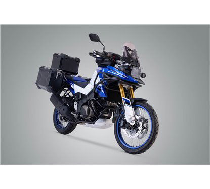 Adventure Luggage Set Suzuki V-Strom 1050XT 2019 SW-MOTECH