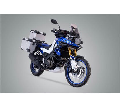Adventure Luggage Set Suzuki V-Strom 1050XT 2019 SW-MOTECH