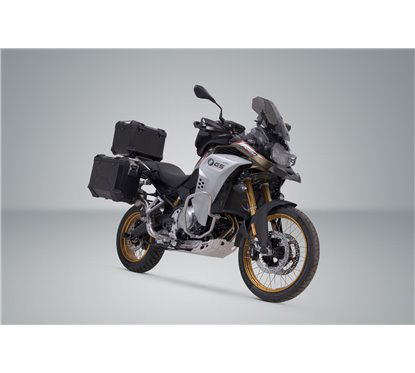 Adventure Luggage Set BMW F 850 GS Adventure 2020 SW-MOTECH