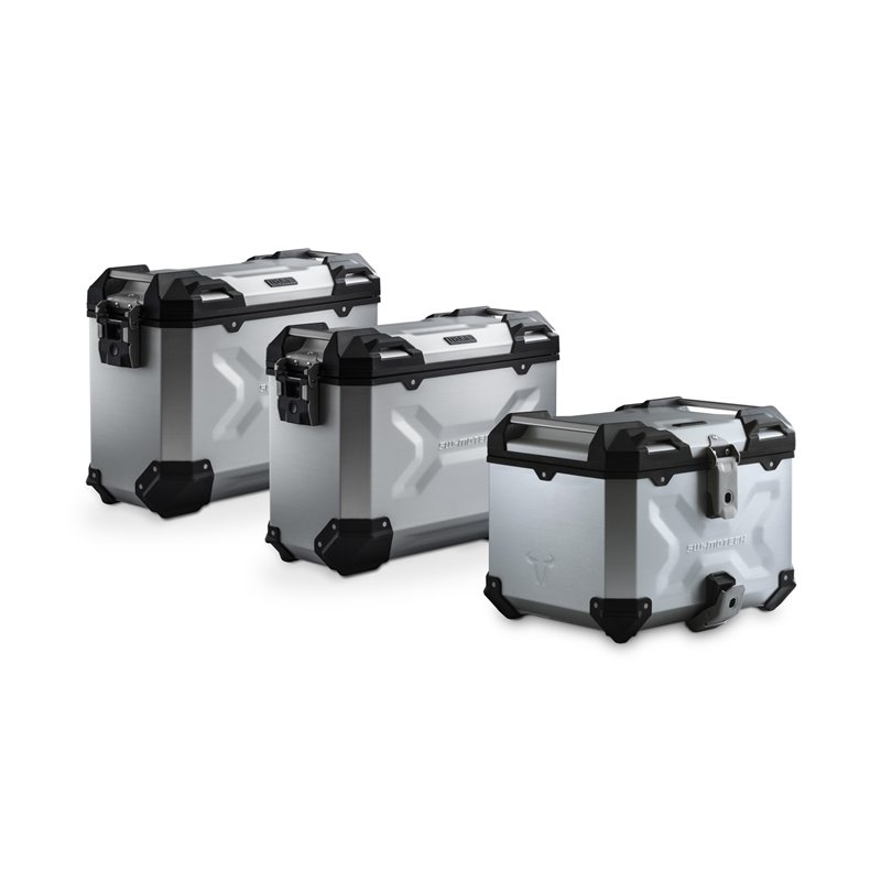 Adventure Luggage Set BMW F 850 GS Adventure 2020 SW-MOTECH