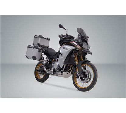 Adventure Luggage Set BMW F 850 GS Adventure 2020 SW-MOTECH