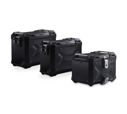 Adventure Luggage Set Triumph Tiger 1200 Rally Pro 2022 SW-MOTECH