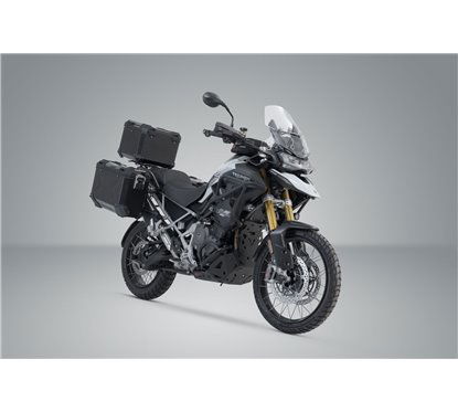 Adventure Luggage Set Triumph Tiger 1200 Rally Pro 2022 SW-MOTECH