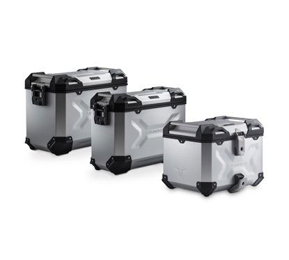 Adventure Luggage Set Triumph Tiger 1200 Rally Pro 2022 SW-MOTECH
