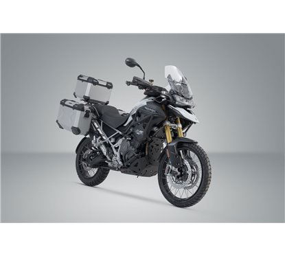 Adventure Luggage Set Triumph Tiger 1200 Rally Pro 2022 SW-MOTECH
