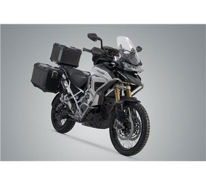 Adventure Luggage Set Triumph Tiger 1200 Rally Explorer 2022 SW-MOTECH