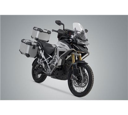 Adventure Luggage Set Triumph Tiger 1200 Rally Explorer 2022 SW-MOTECH