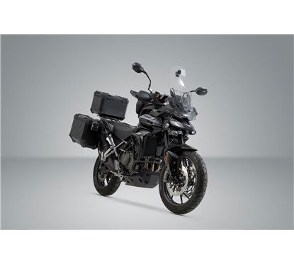 Adventure Luggage Set Triumph Tiger 900 Rally Pro 2019-2023 SW-MOTECH