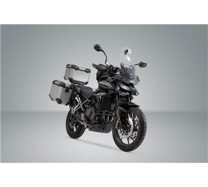 Adventure Luggage Set Triumph Tiger 900 Rally Pro 2019-2023 SW-MOTECH