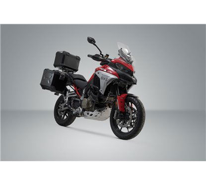 Adventure Protection Set Ducati Multistrada V4 2020 SW-MOTECH