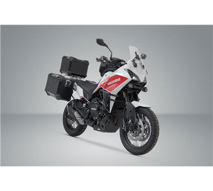 Adventure Luggage Set MotoMorini X-Cape 650 2021  SW-MOTECH