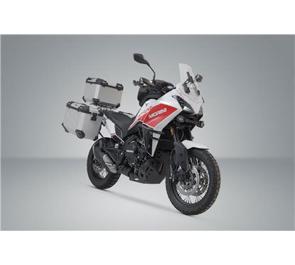 Adventure Luggage Set MotoMorini X-Cape 650 2021  SW-MOTECH