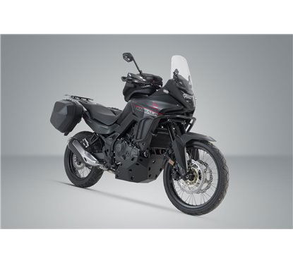 Urban ABS Side Case System for Honda XL750 Transalp 2022 SW-MOTECH