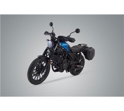 URBAN ABS side case system  Honda CL500 2022 by SW-MOTECH
