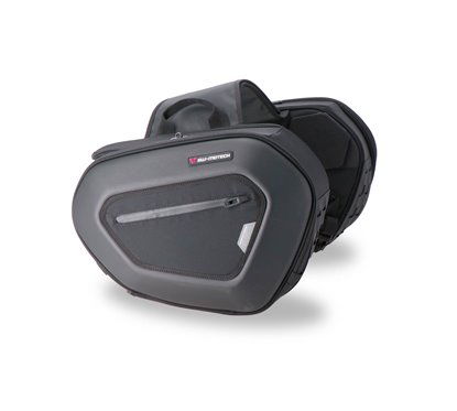 Set of PRO BLAZE side bags Yamaha FZ 1 Fazer 2008-2016 SW-MOTECH