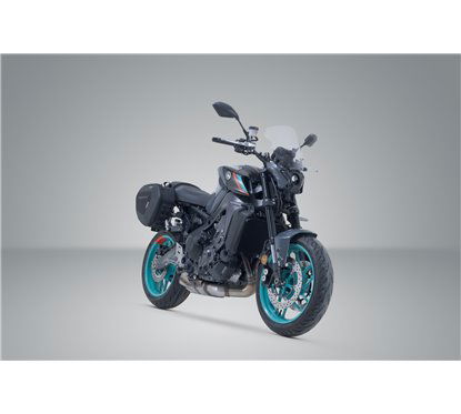 Set of PRO BLAZE side bags Yamaha MT-09 2020-2023 SW-MOTECH
