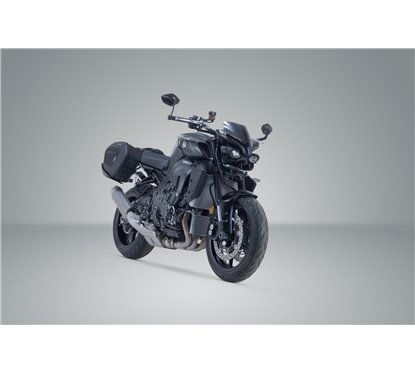 Set of PRO BLAZE side bags H Yamaha MT-10 2016-2021 SW-MOTECH