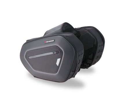Set of PRO BLAZE side bags H BMW F 900 R 2019 SW-MOTECH