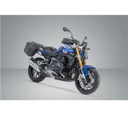 URBAN ABS side case system BMW R 1200 R 2016-2018 SW-MOTECH