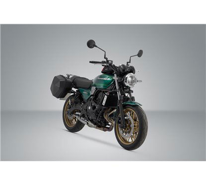 Urban ABS Side Case System for Kawasaki Z650 RS 2021 SW-MOTECH