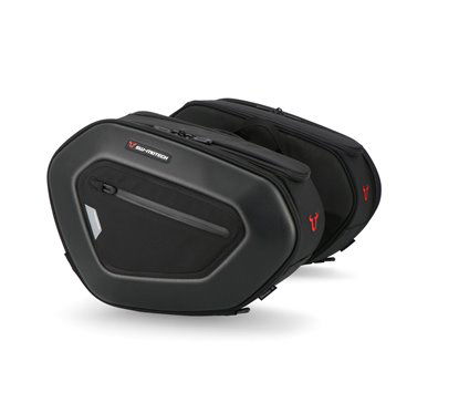 Set di borse laterali PRO BLAZE H per Triumph Speed Twin 1200 2018-2020 SW-MOTECH