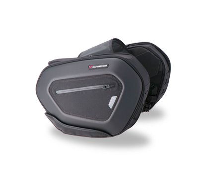 Set of PRO BLAZE side bags H Triumph Speed Triple 1200 RS 2021 SW-MOTECH