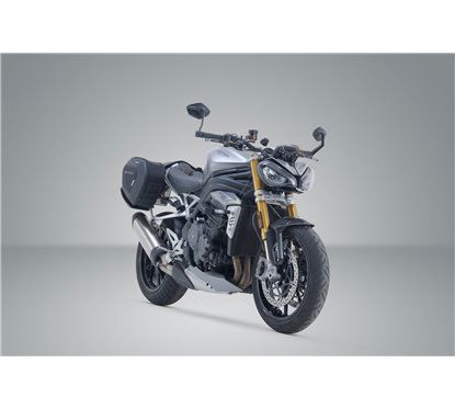Set of PRO BLAZE side bags H Triumph Speed Triple 1200 RS 2021 SW-MOTECH