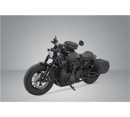 Legend Gear LH1 side bags system  HarleyDav Sportster S (RH1250S) 2021 SW-MOTECH