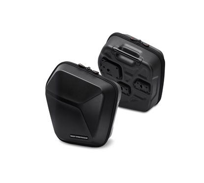 Urban ABS Side Case System for Benelli Leoncino 800 2021 SW-MOTECH