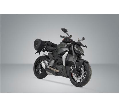 Set of PRO BLAZE side bags H Ducati Streetfighter V2 2021 SW-MOTECH